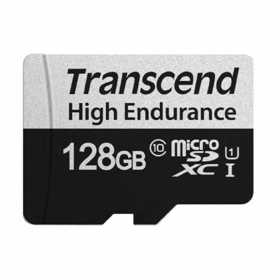 創見 Transcend 350V 行車紀錄器專用 記憶卡 高耐用卡 microSD UHS-I