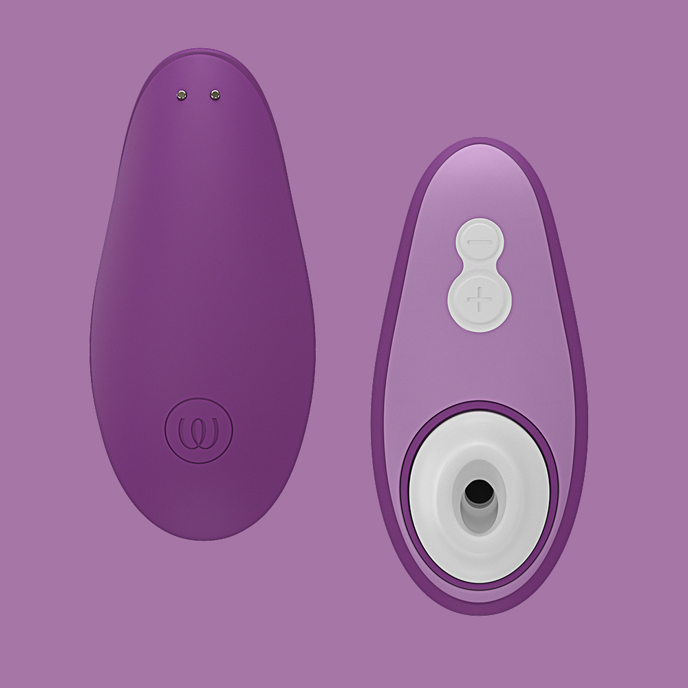 德國 Womanizer Liberty 2 吸吮愉悅器 紫