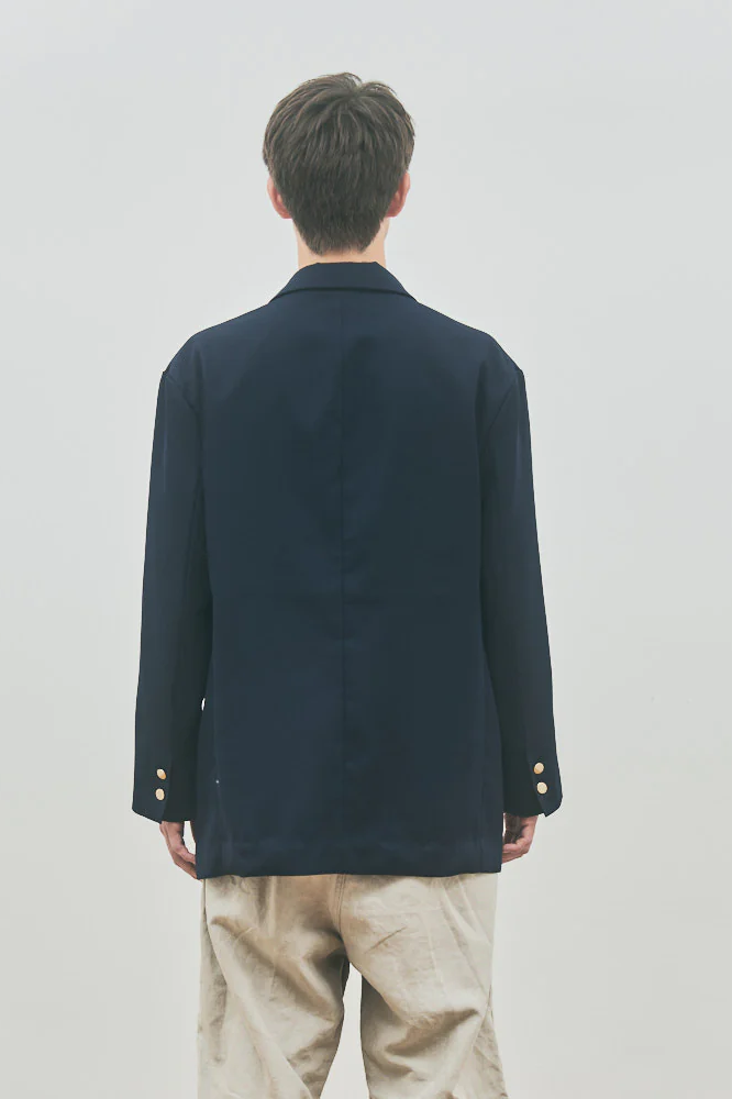 IS-NESS GABARDINE BLAZER