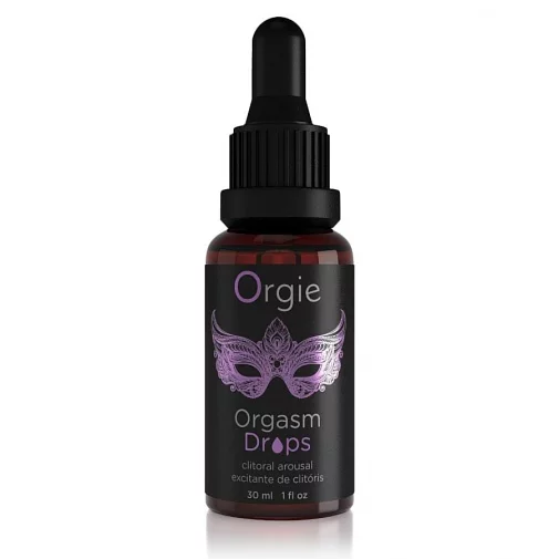 Orgie Orgasm Drops 女士高潮液 30ml