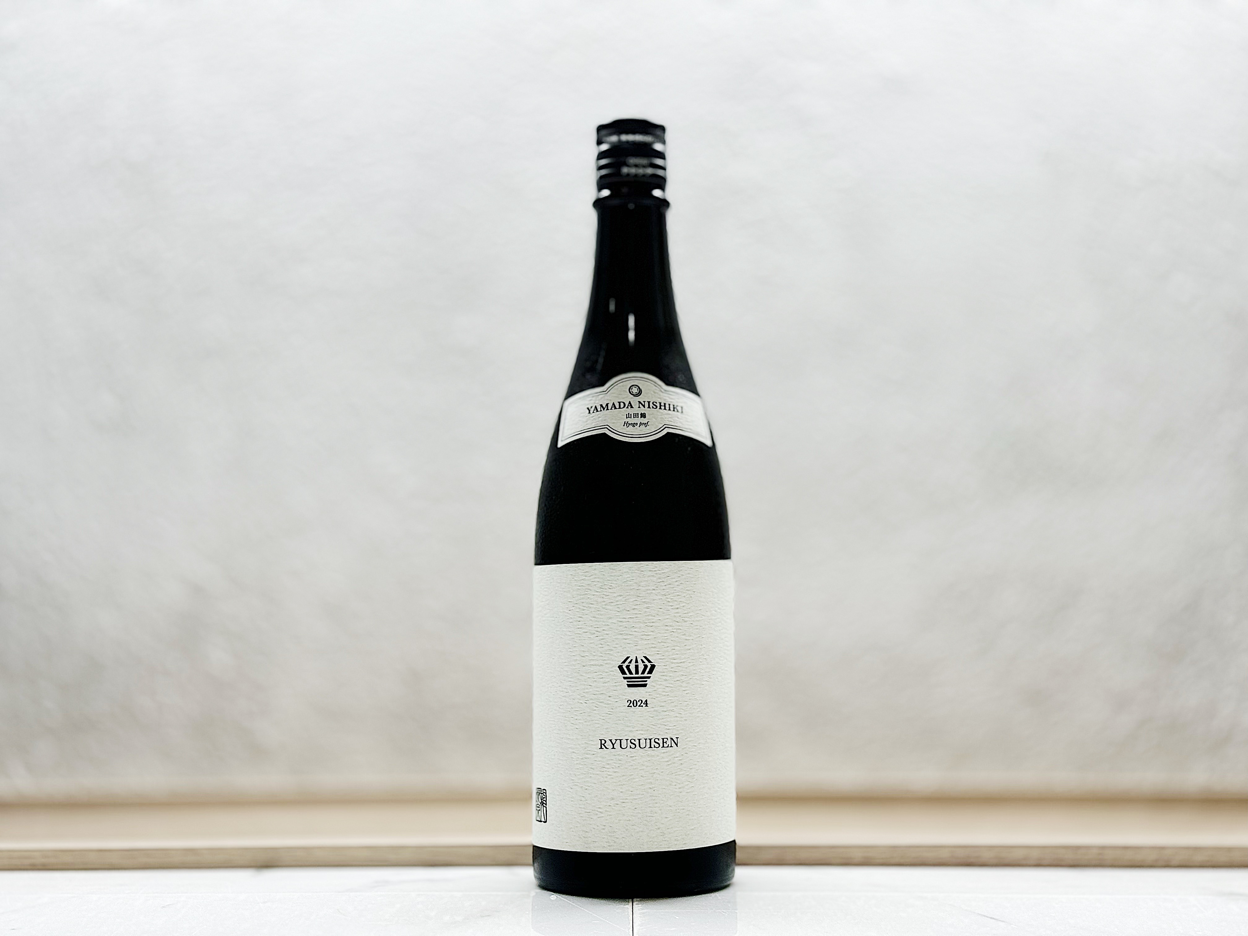 龍水泉 生酛(きもと) 純米大吟釀 山田錦