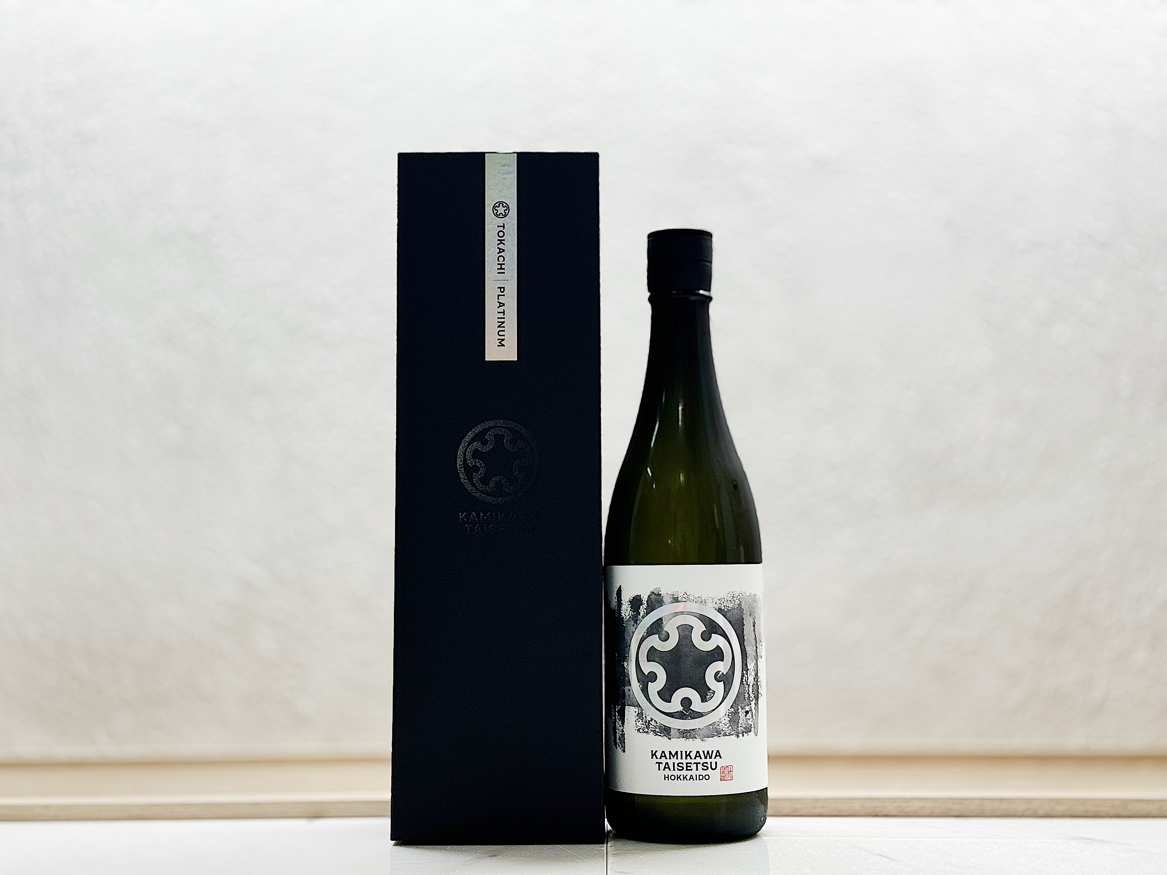 上川十勝 純米大吟釀 KAMIKAWA TAISETSU TOKACHI PLATINUM