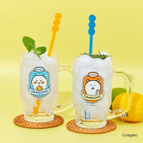 預訂｜韓國限定 白熊 Highball 玻璃杯2件套