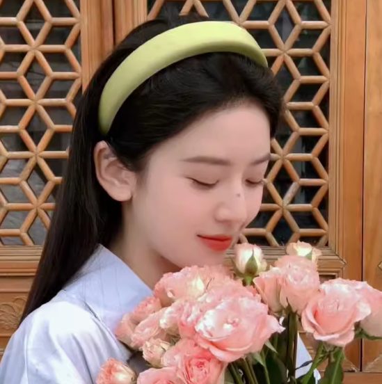 [2 FOR RM10] Cream Color Sponge High Headband