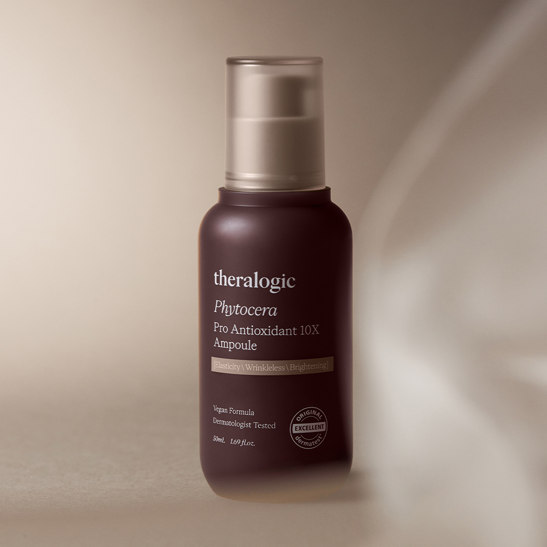 【10重Phytocera！】終極抗氧化提升彈力回復青春 🤰孕婦可用 DOCTORS theralogic Phytocera Pro Antioxidant 10X Ampoule 50ml 提升抗老濃縮安瓶