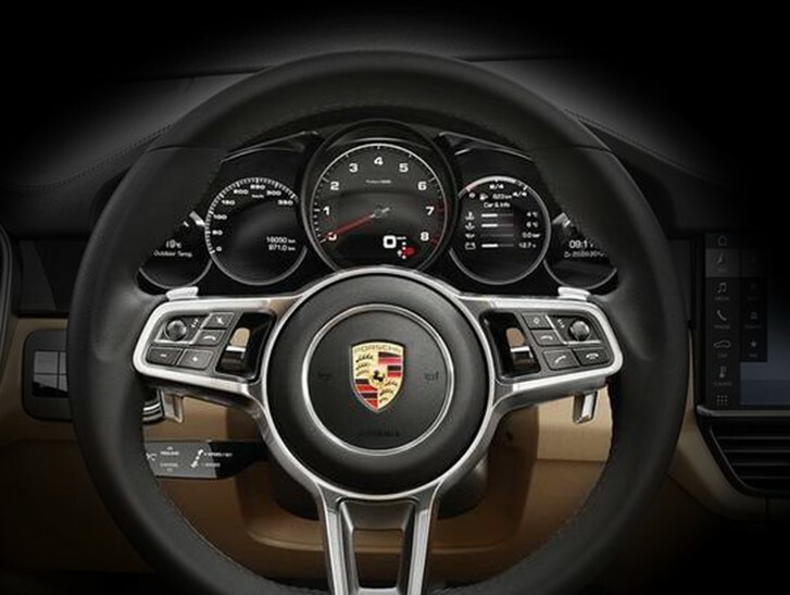 保時捷 凱彥  E3 型 PO536 / 9YA (2018-2023)