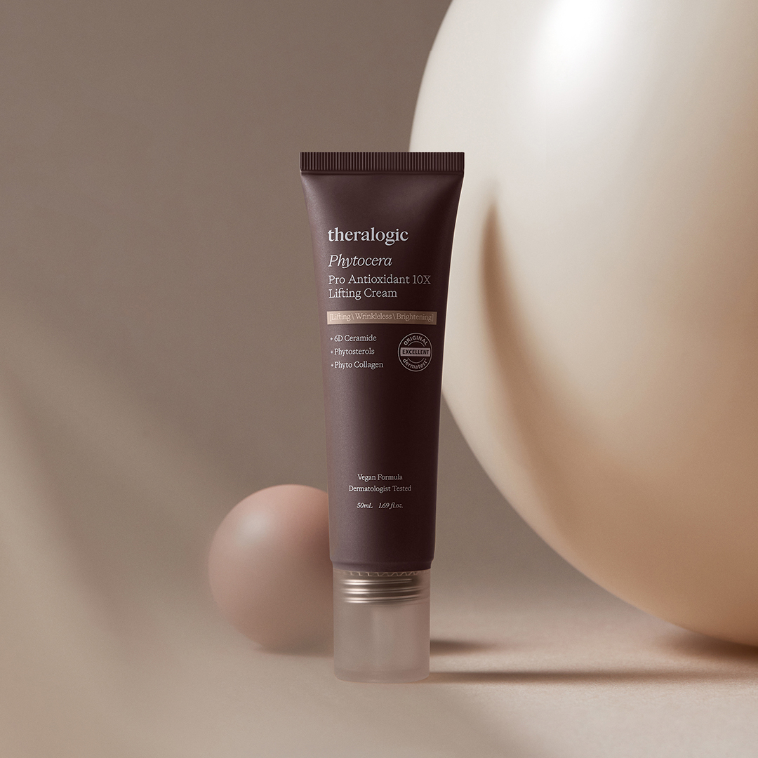 孕婦可用 🤰終極抗衰老提升面霜 DOCTORS theralogic Phytocera Pro Antioxidant 10X Lifting Cream 50ml