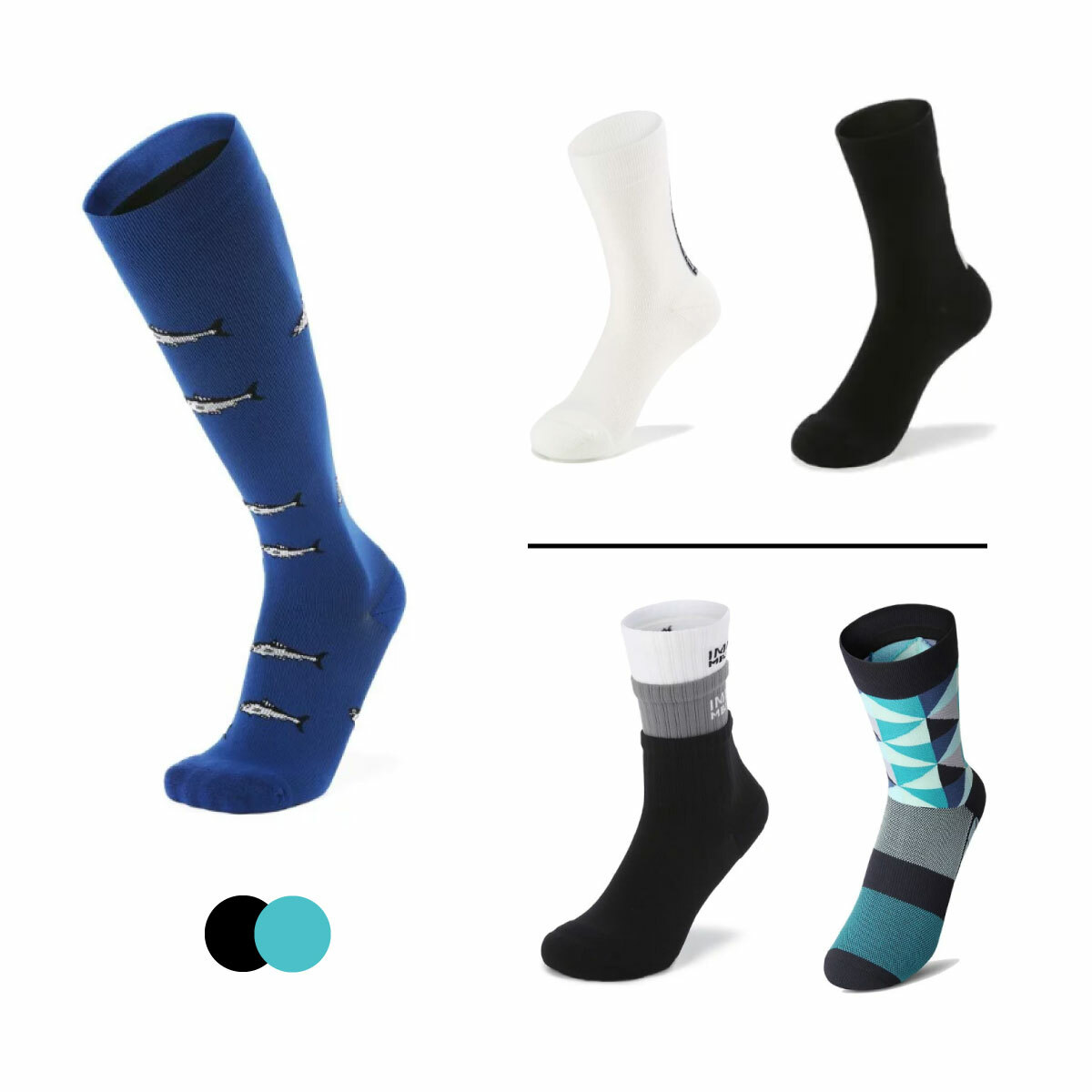 海寧專屬｜團購專屬組合Y｜壓力襪