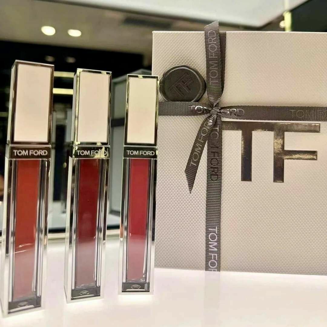 TOM FORD 雪映流光 鏡面唇釉 5.5ml