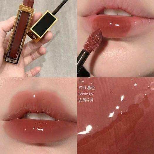TOM FORD 雪映流光 鏡面唇釉 5.5ml