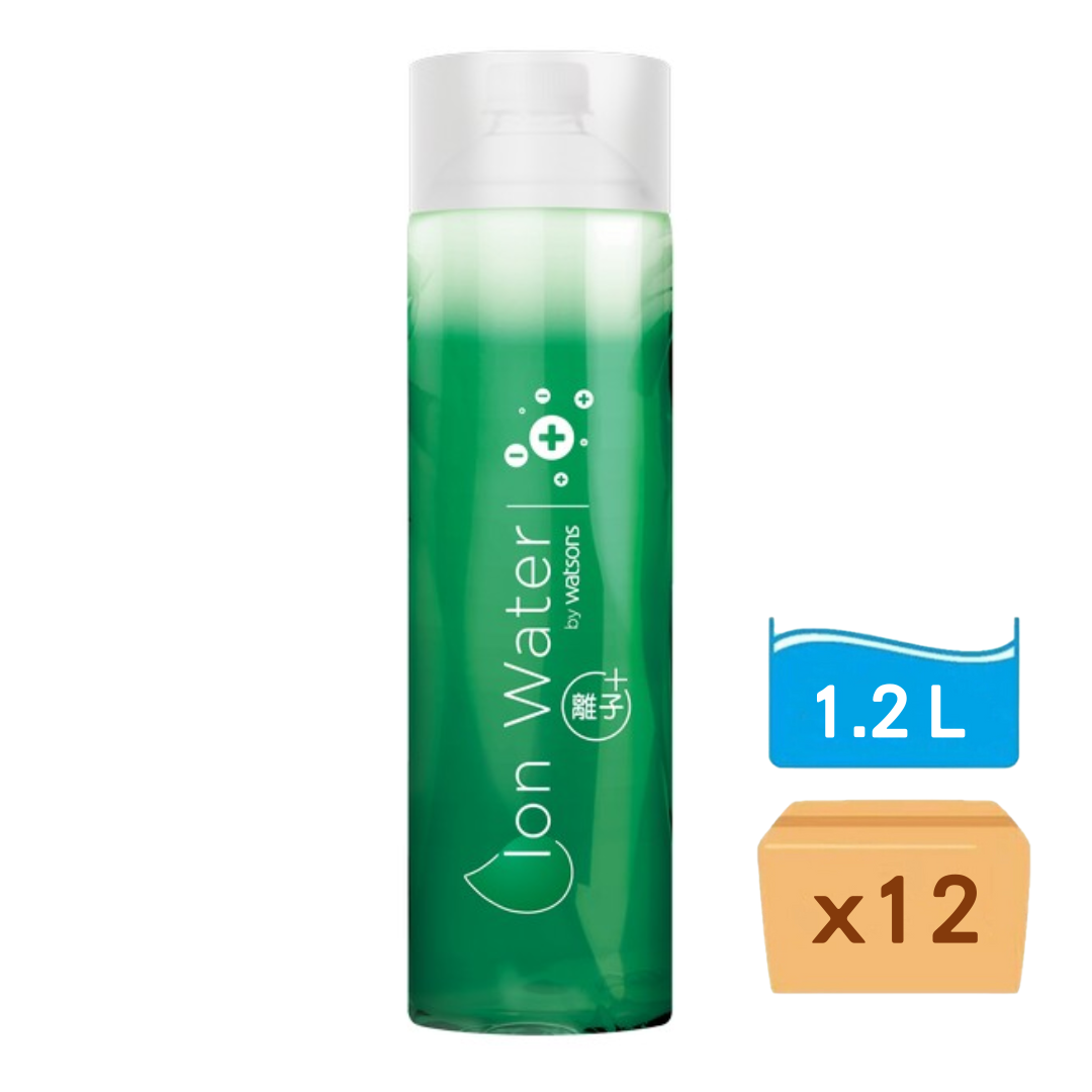 屈臣氏離子水 (1.2L) x 12支