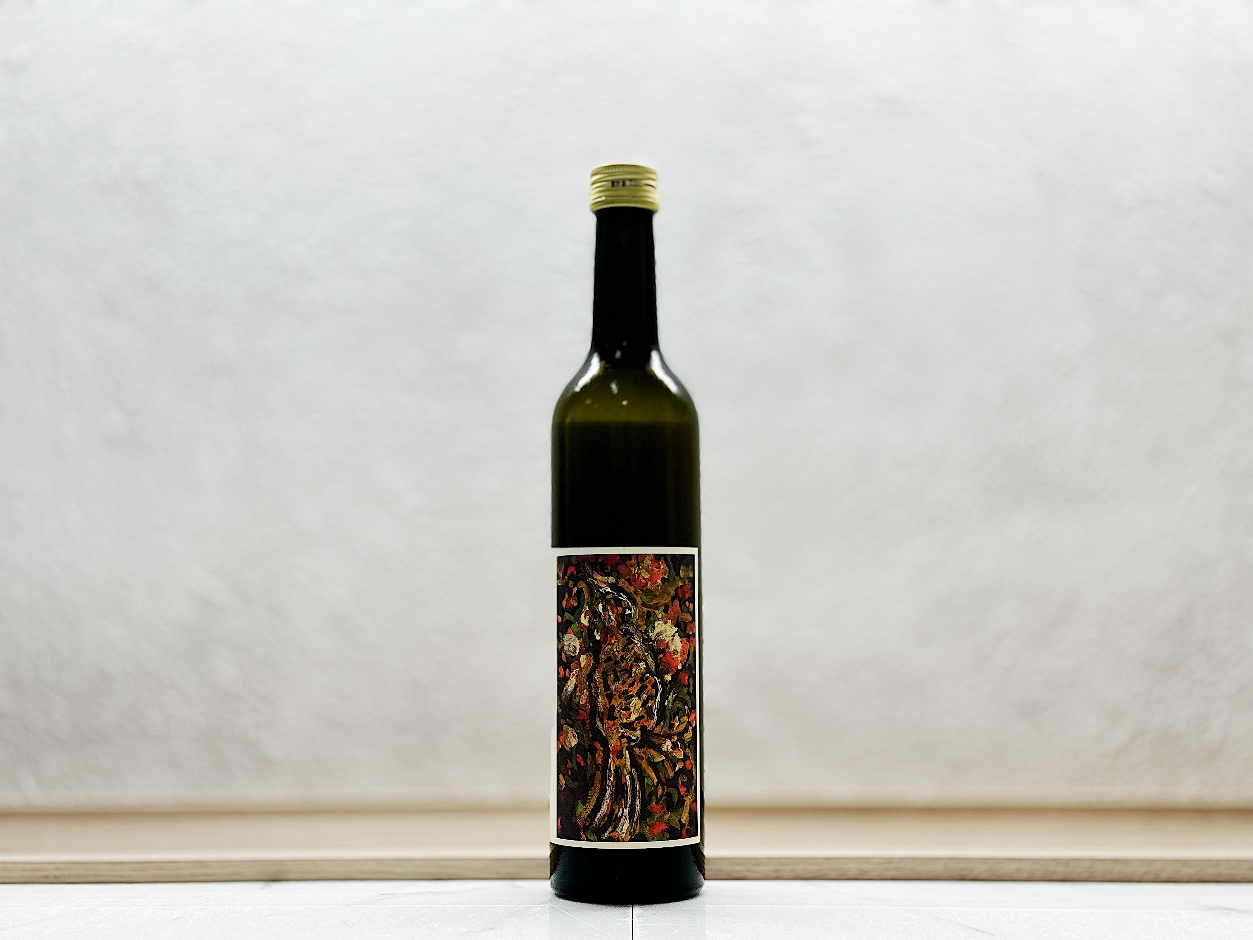 權化 木桶 濁酒(どぶろく) 500ml