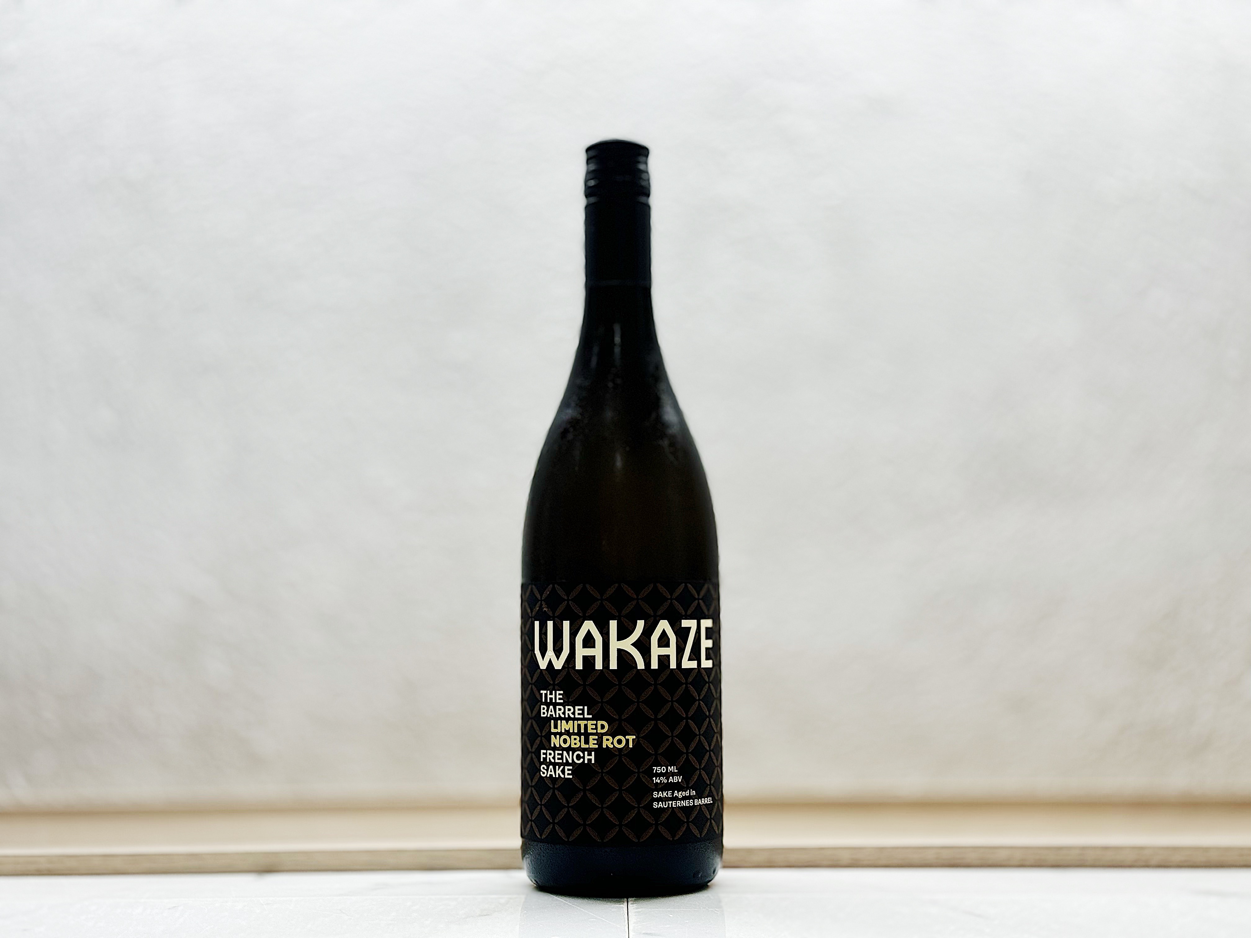 WAKAZE THE BARREL limited Noble Rot