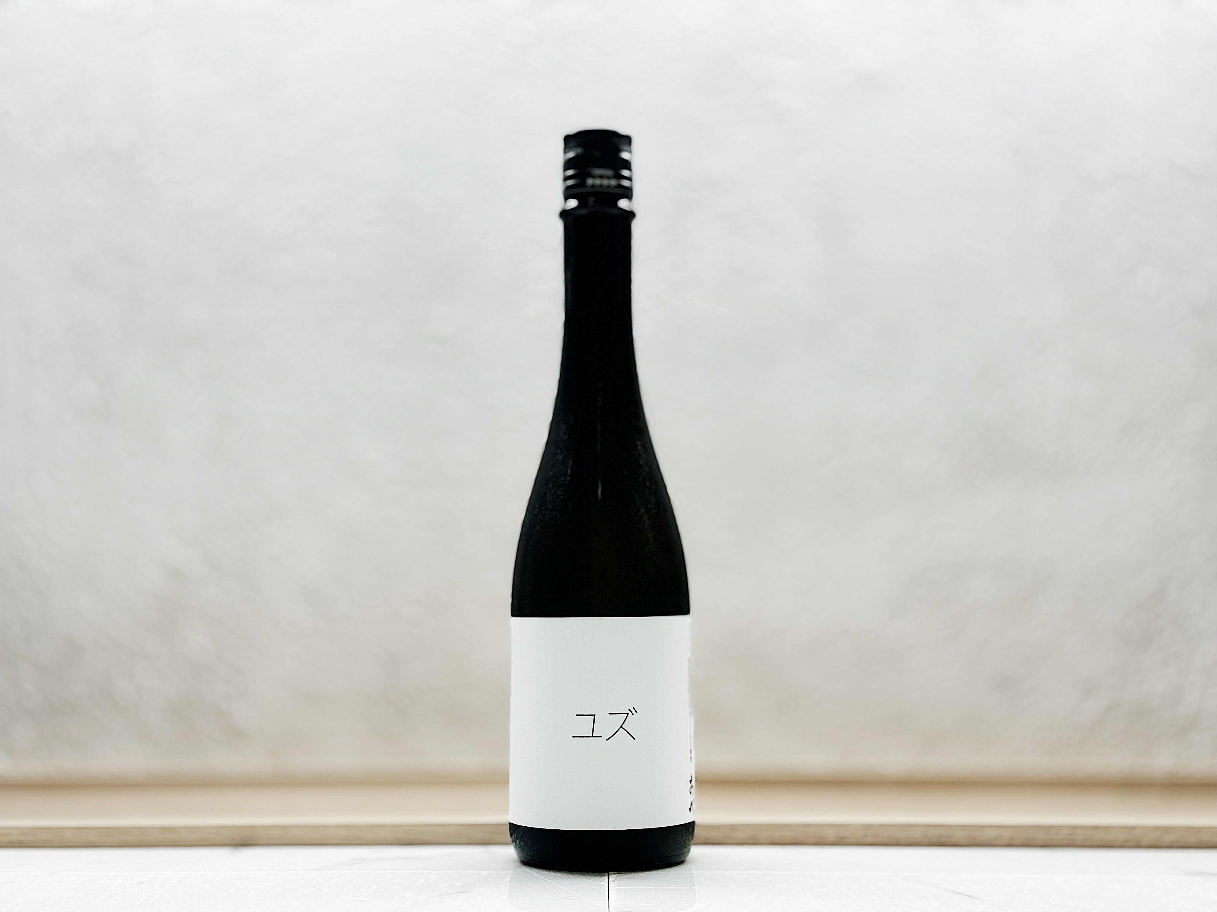 阿部酒造 あべ ユズ 柚子 500ml