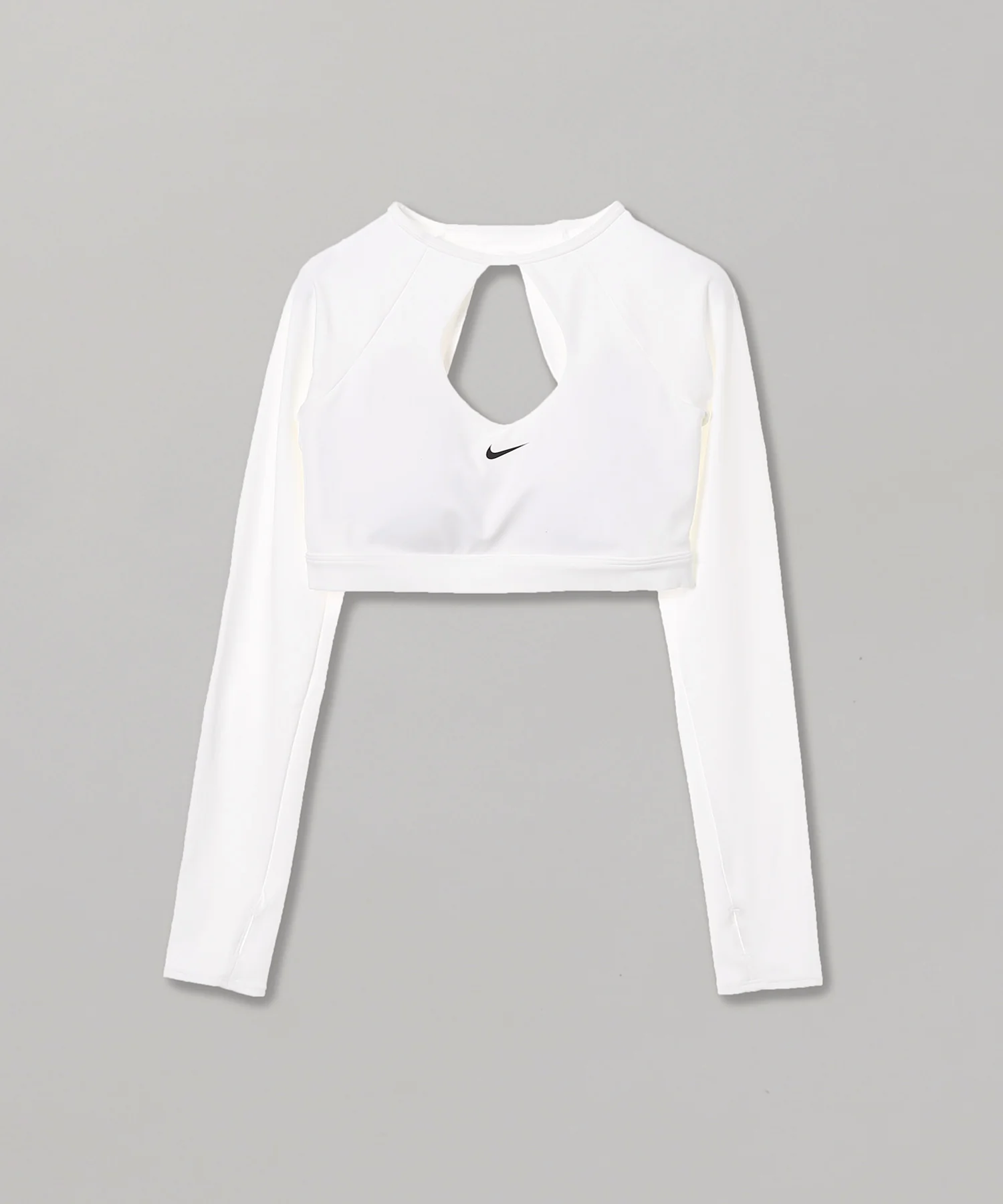 Nike Indy Crop Top Women's Medium-Support Padded Sports