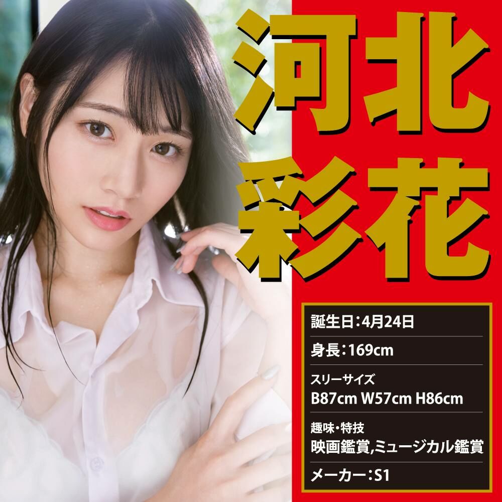 EXE Japanese Real Hole 激 河北彩花 名器