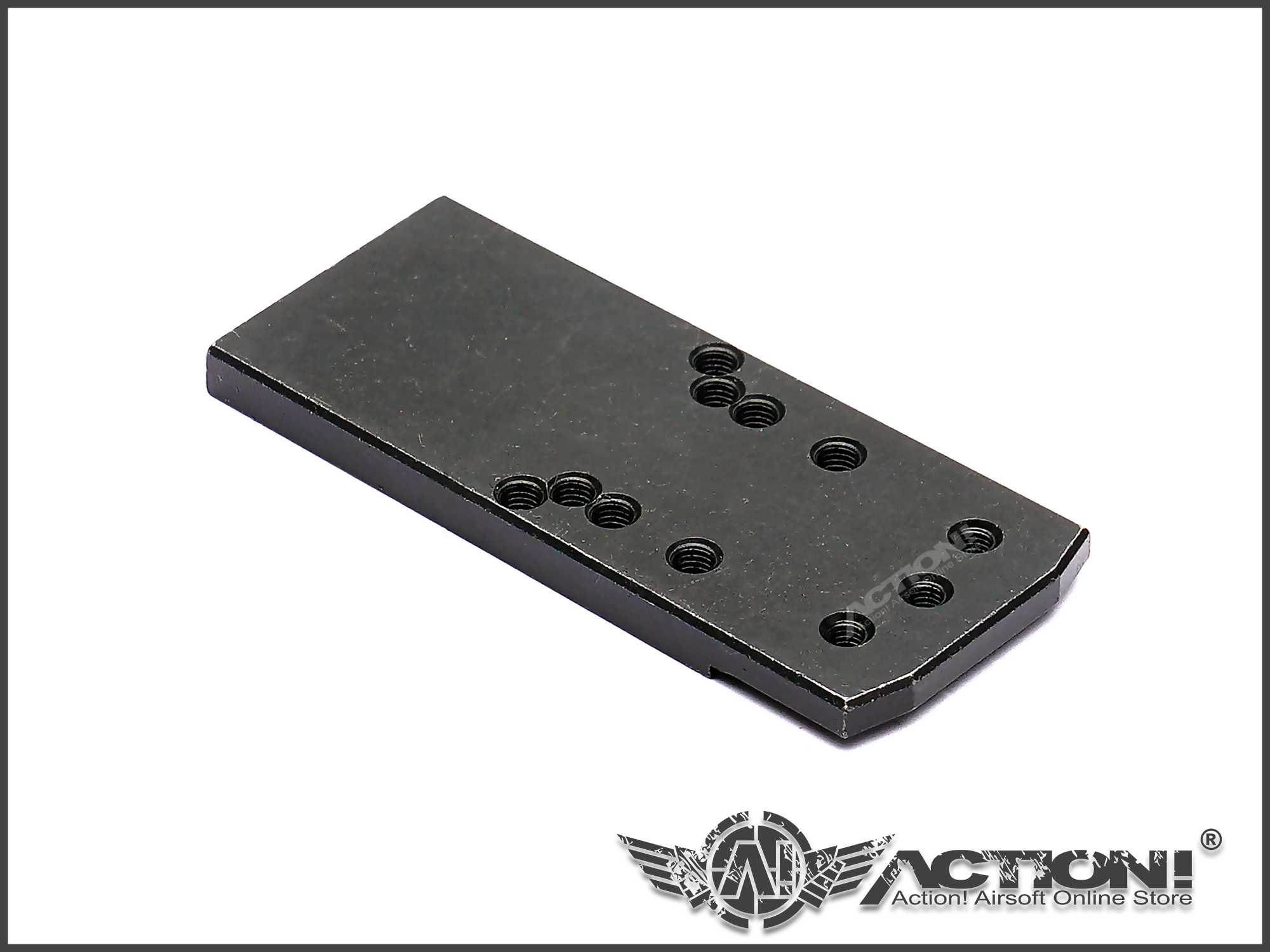 Gunday - Reflex Sight Steel Mount /Adapter For VFC/SIG