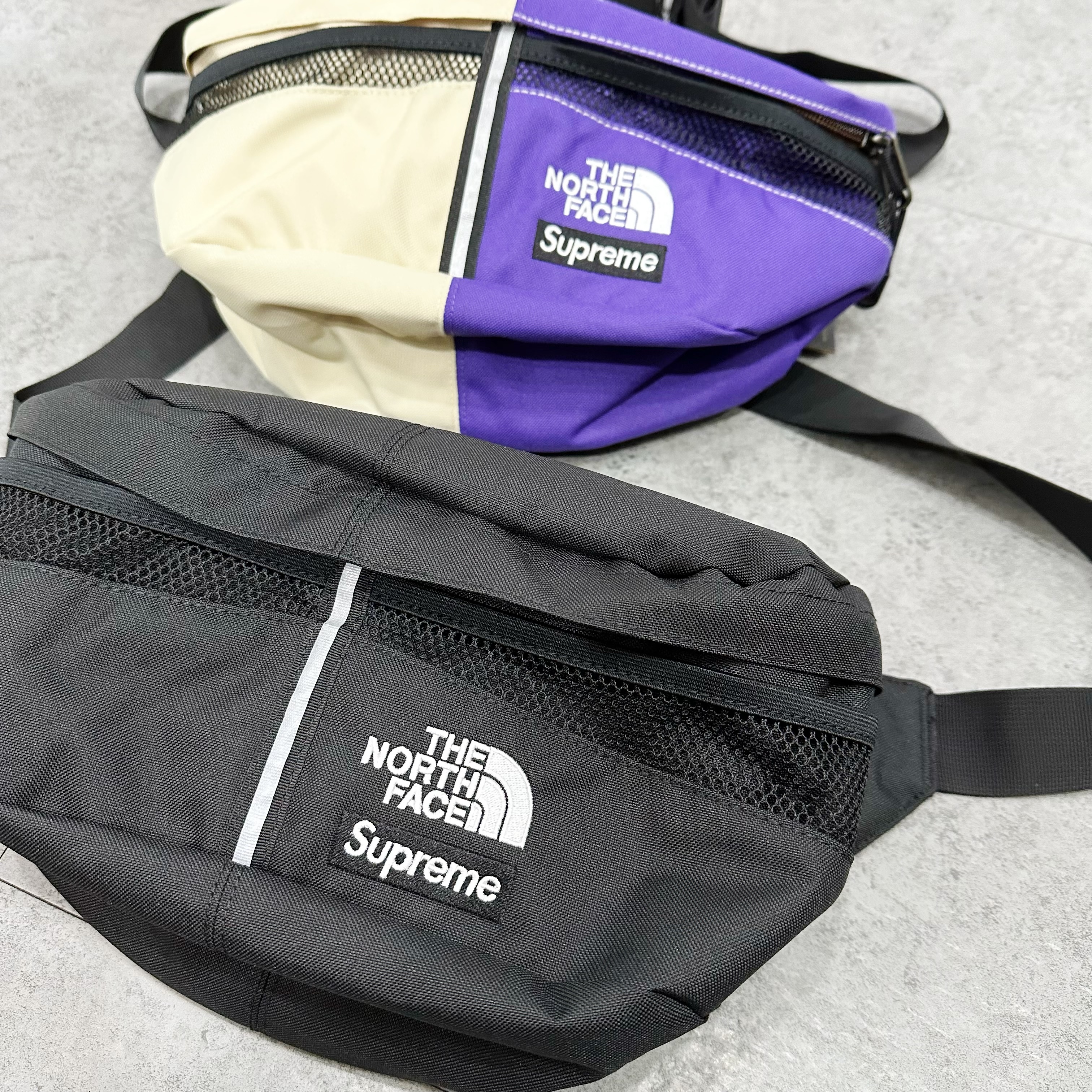 Supreme SS24 The North Face® Split Waist Bag 兩色