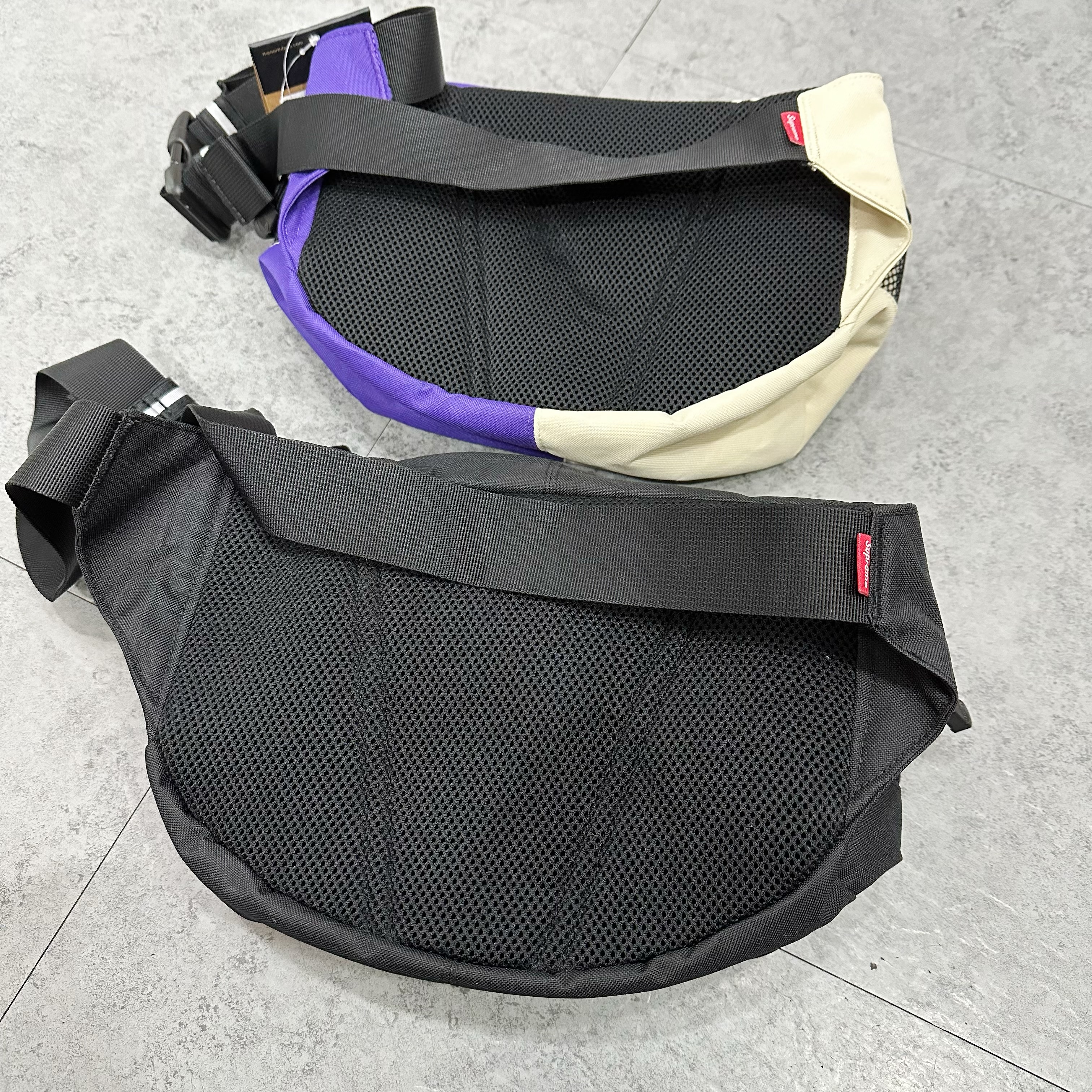 Supreme×THE NORTH FACE splite waist bag Supreme®/The North Face® Split Waist Bag | Supreme 24ss