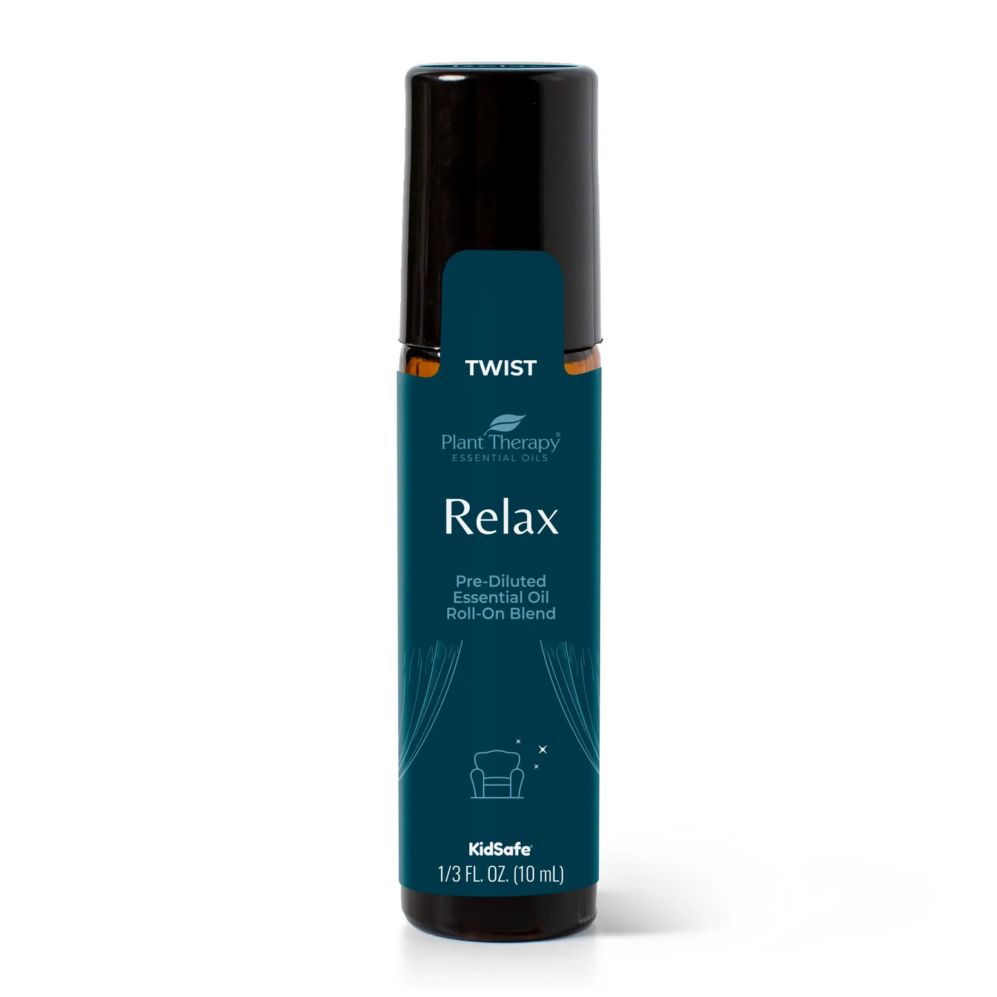 Plant Therapy 放鬆 Relax 滾珠裝精油 - 10ml