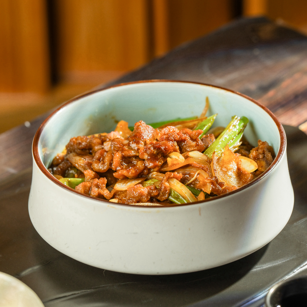 花雕遇見櫻桃鴨