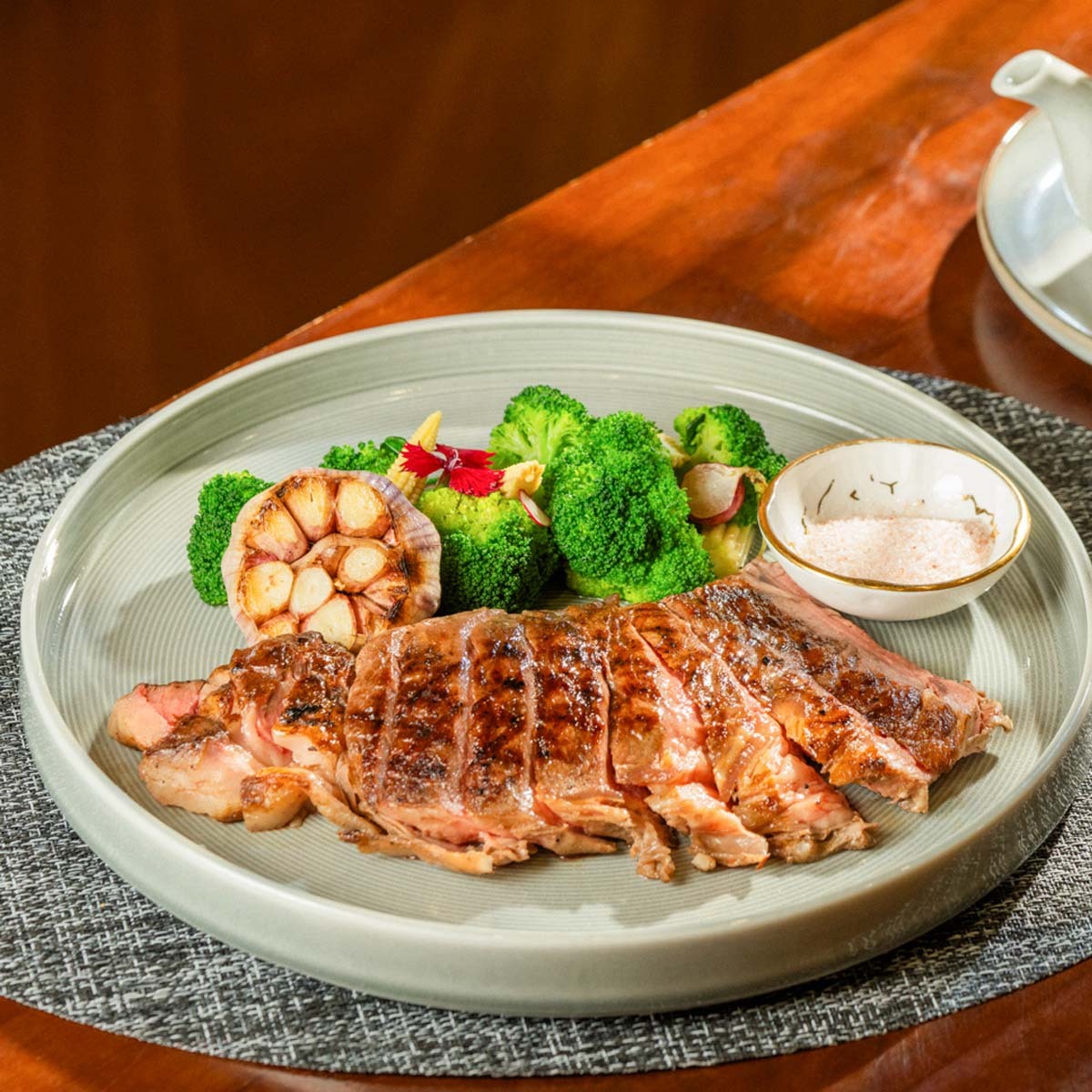 焱燒炙烤牛肋眼