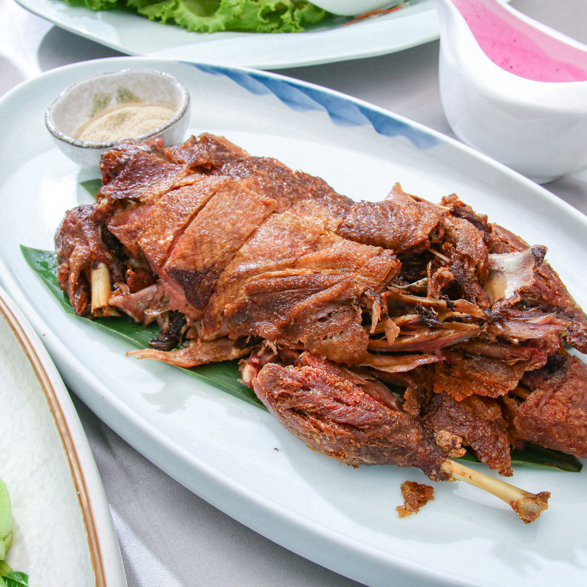 銷魂化骨香酥鴨