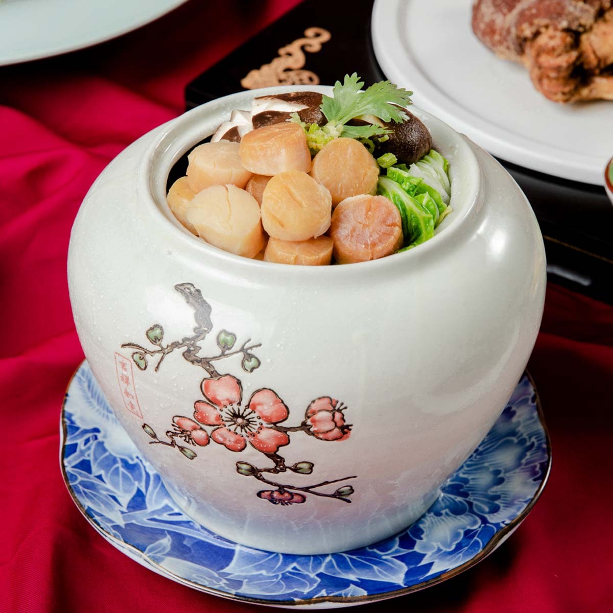 膳馨御品佛跳牆