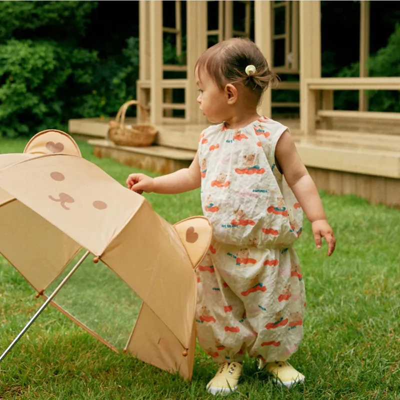 𝐃𝐨𝐭 𝐭𝐨 𝐃𝐨𝐭 熊仔雨傘