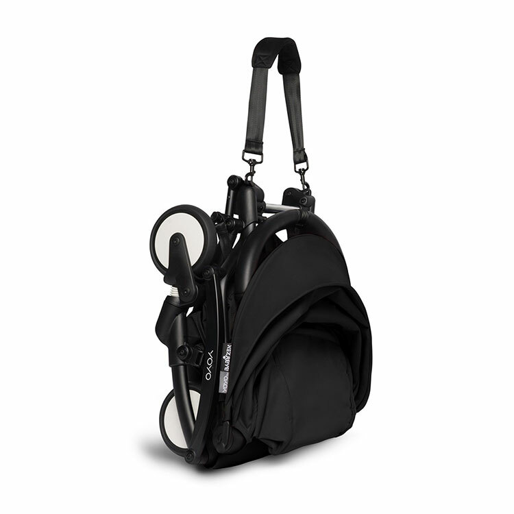 法國YOYO嬰兒推車-6M+ 推車組合ˍ【含車架】