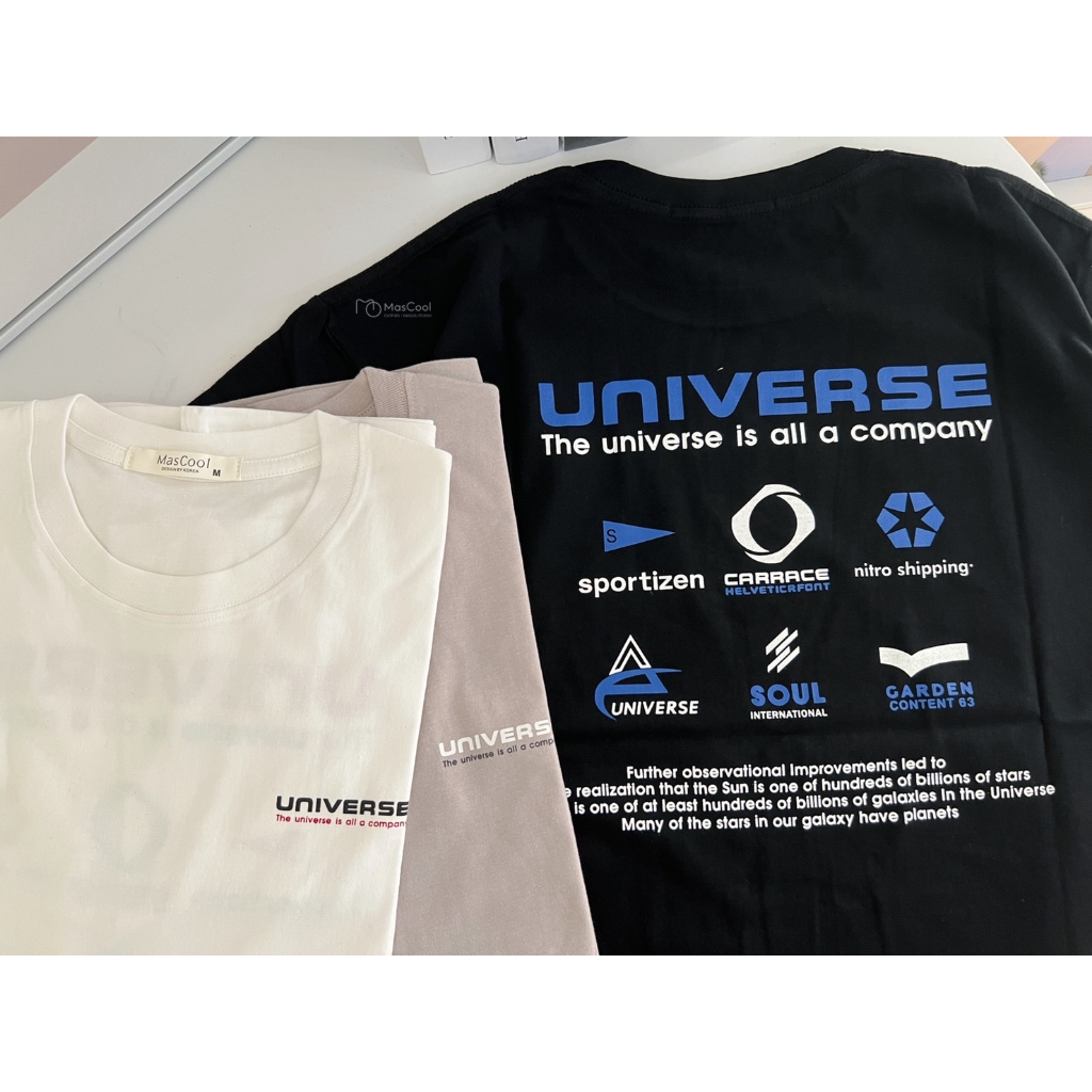 6118 UNIVERSE短袖