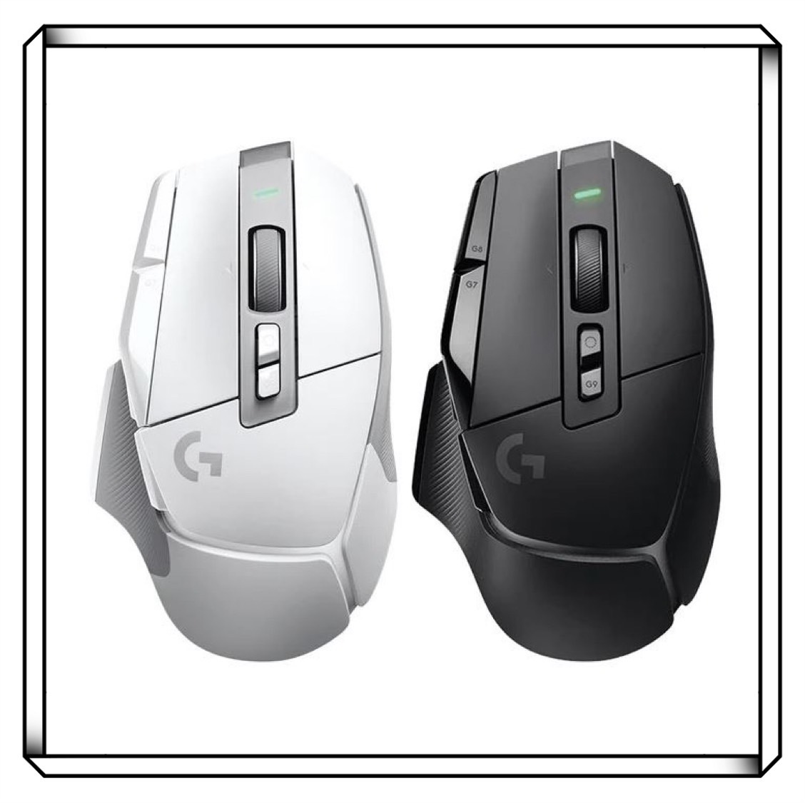 Logitech 羅技 G502X 高效能電競滑鼠