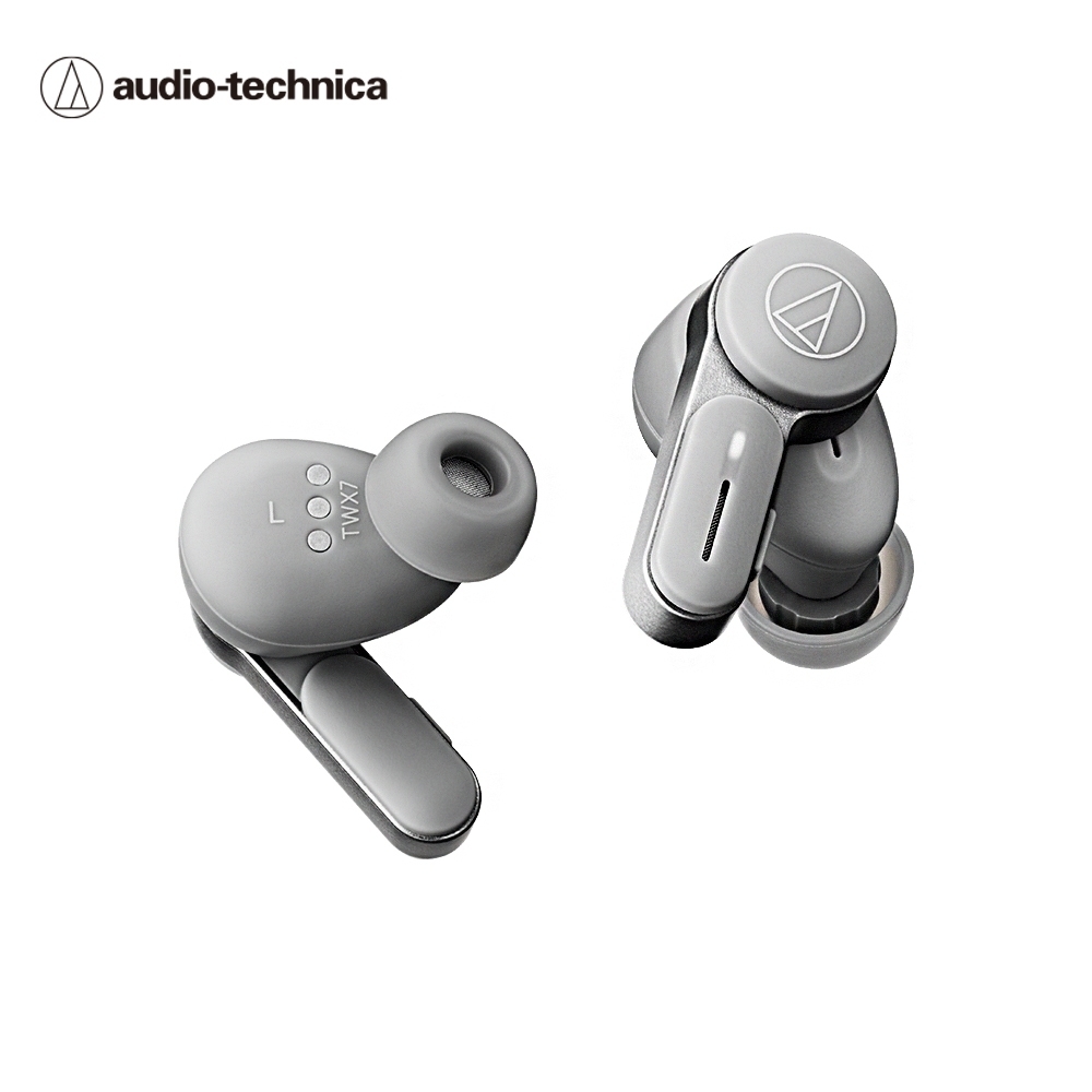 Audio-Technica ATH-TWX7 左耳無し Audio-Technica ATH-TWX7 真無線降噪藍牙耳機