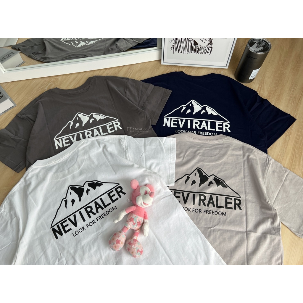 6127 NEVIRALER 短袖