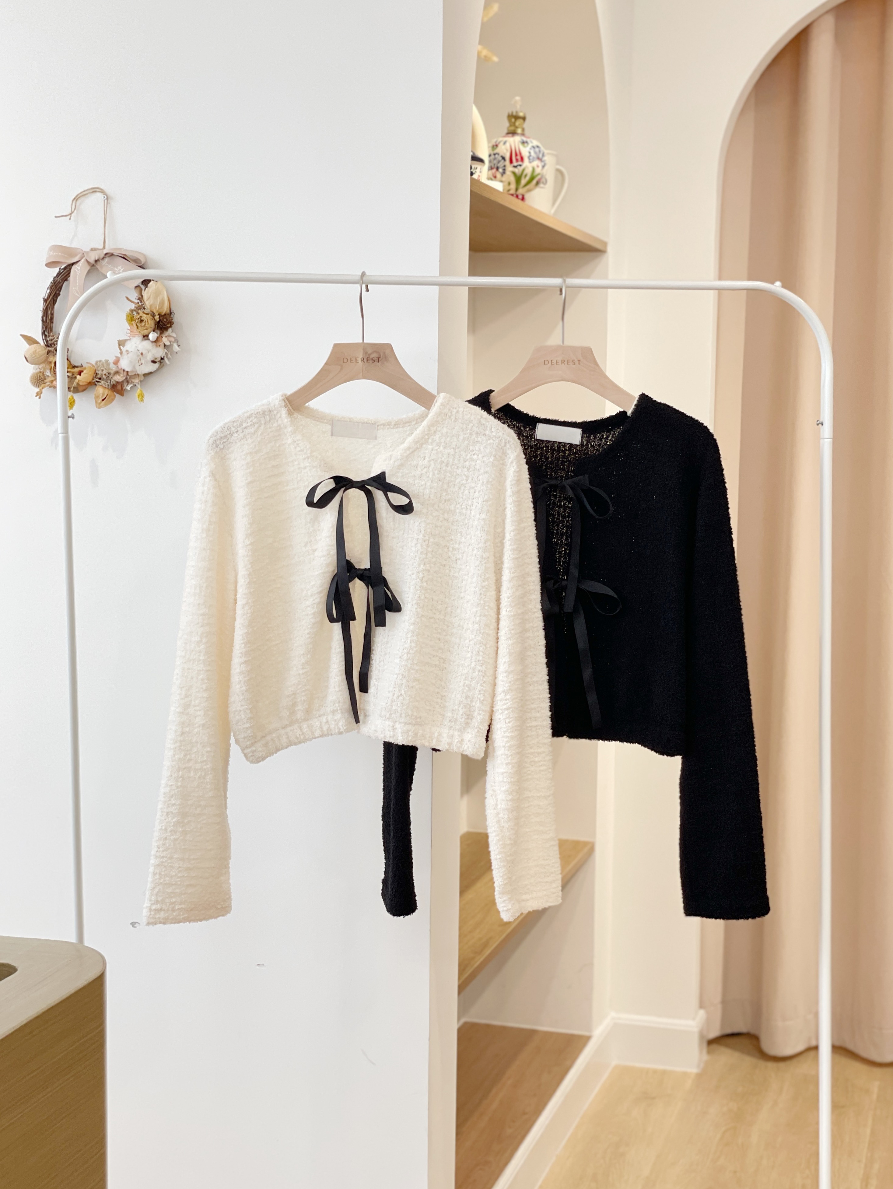 JK172 Queen Snowy Jacket