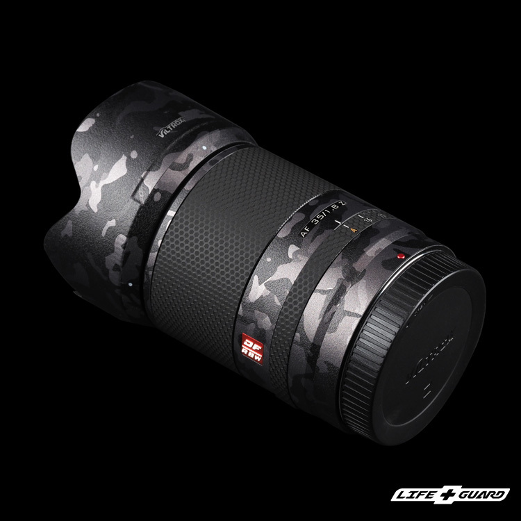 Viltrox AF 35mm F1.8 Nikon Z 鏡頭貼膜