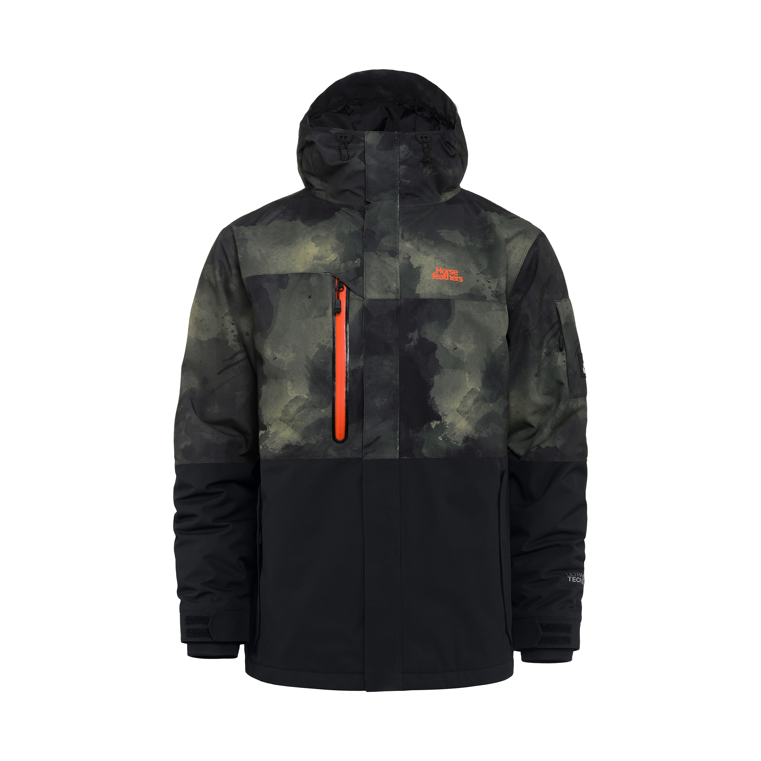 男款防水透氣滑雪外套(15K/15K)_RIPPLE JACKET