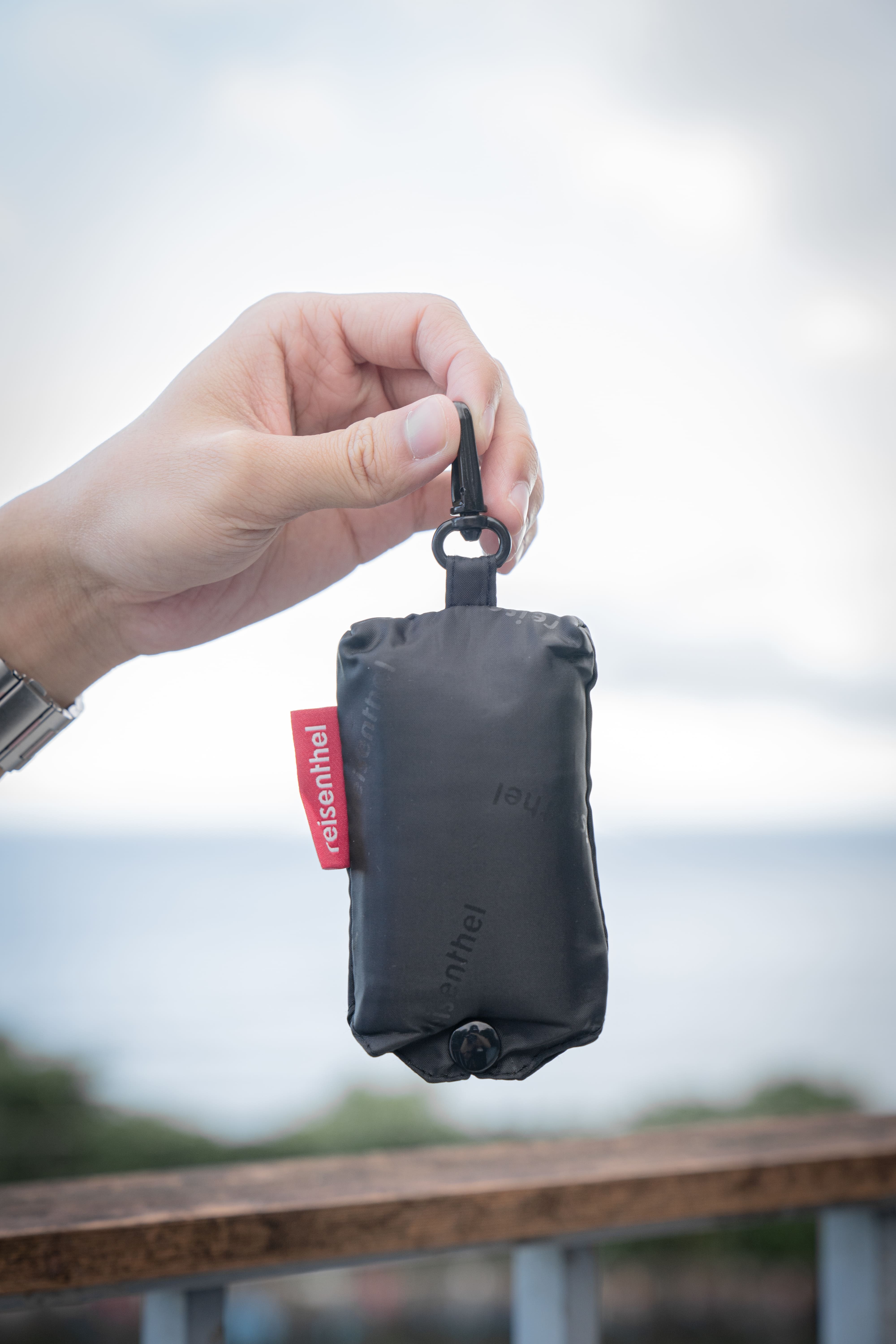 可折疊環保袋 德國reisenthel mini maxi shopper pocket