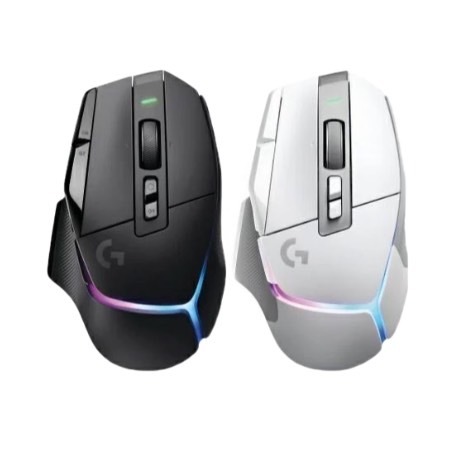 Logitech 羅技 G G502 X PLUS RGB 無線電競滑鼠