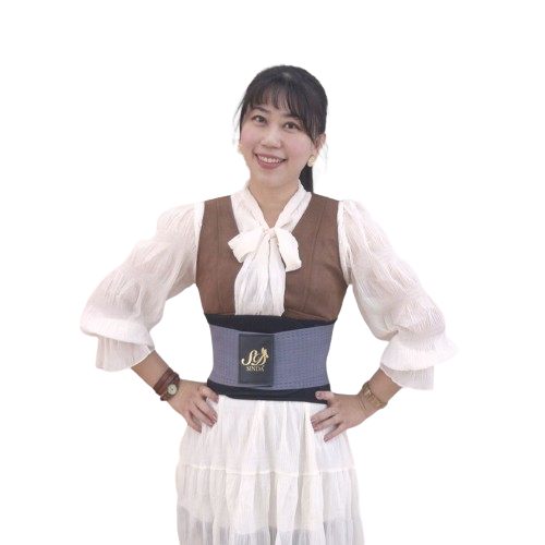 【信大】石墨烯護腰帶