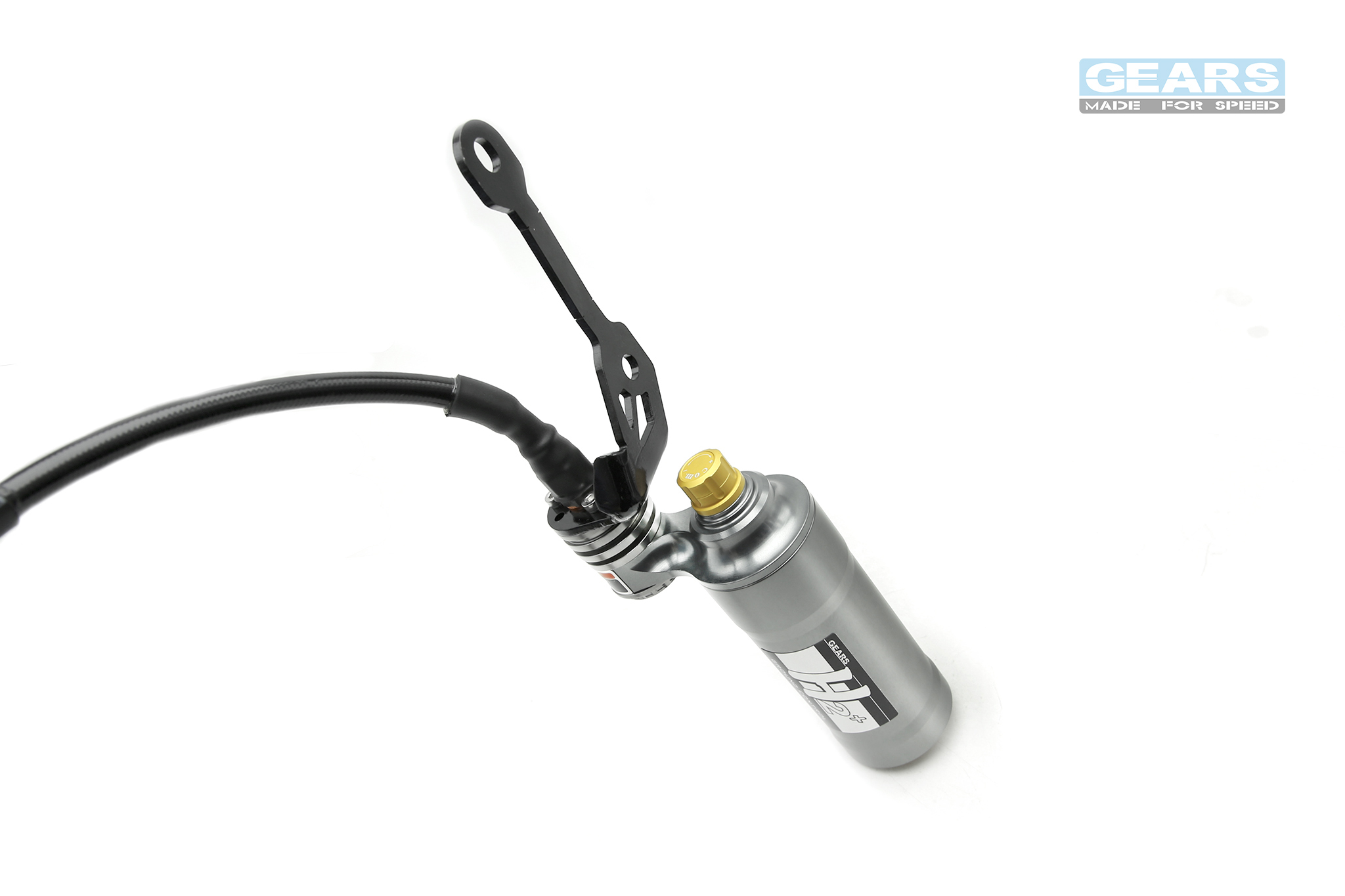 YAMAYA R25/R3/MT03 (13~) H2P 後避震器