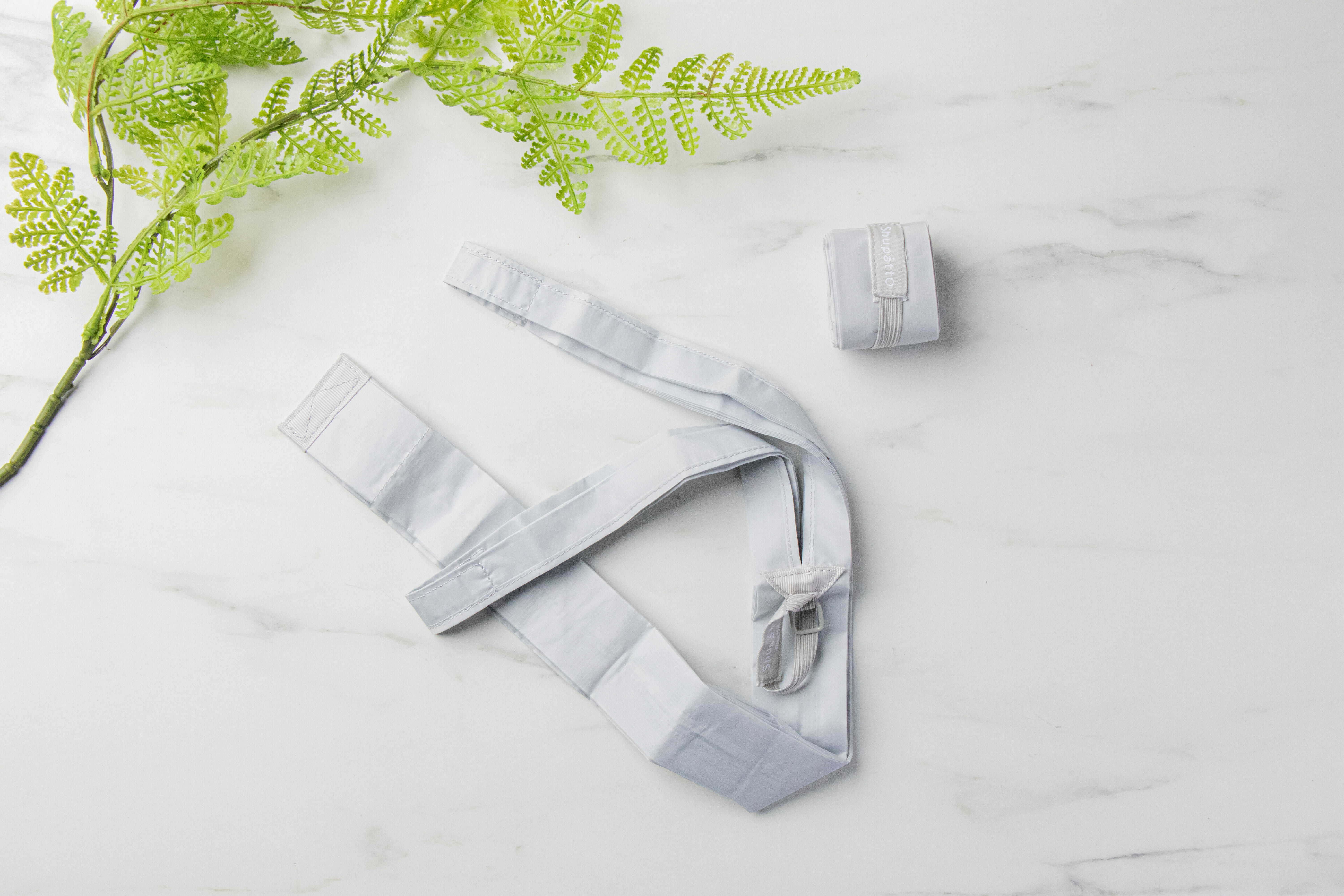 日本直送｜Marna Shupatto Minimal Bag Drop 極速折疊環保袋12L【折疊購物袋/shupatto購物袋】