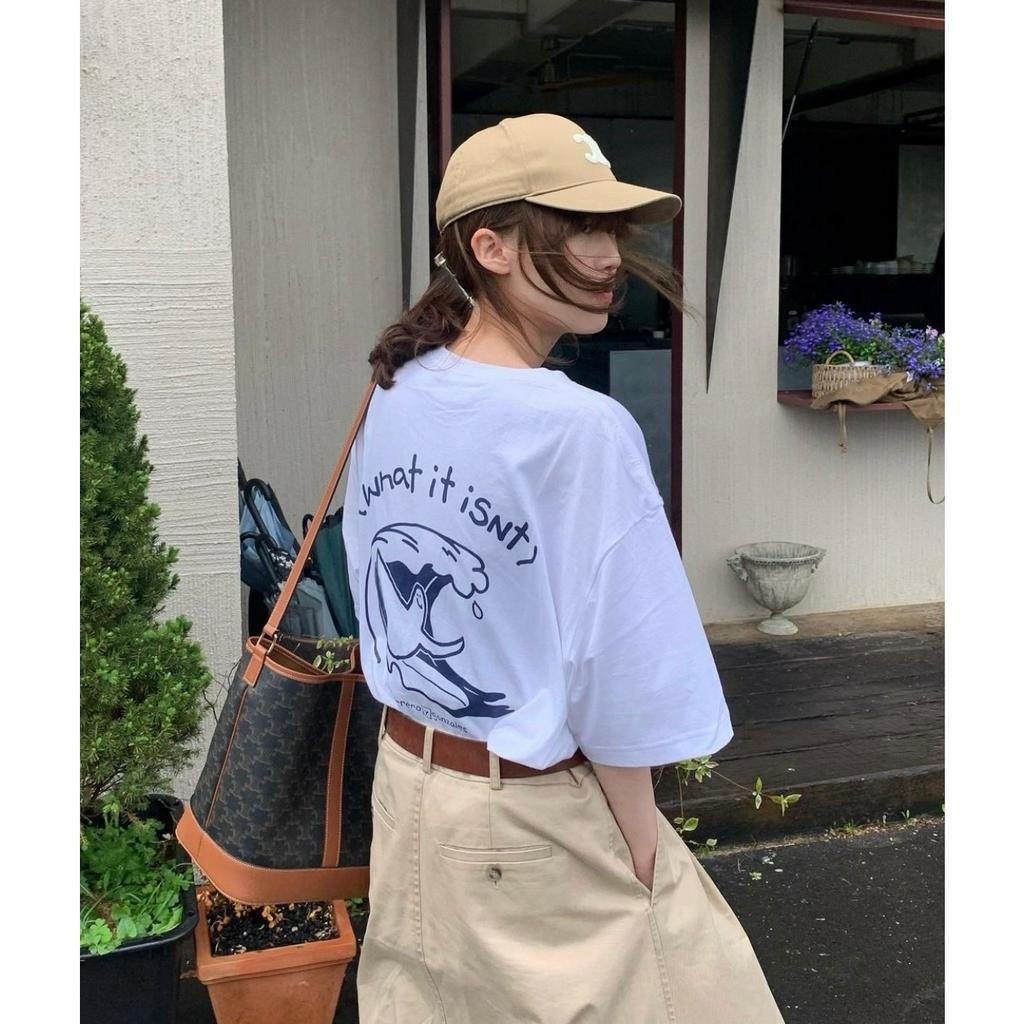 Mark Gonzales 衝浪天使短袖