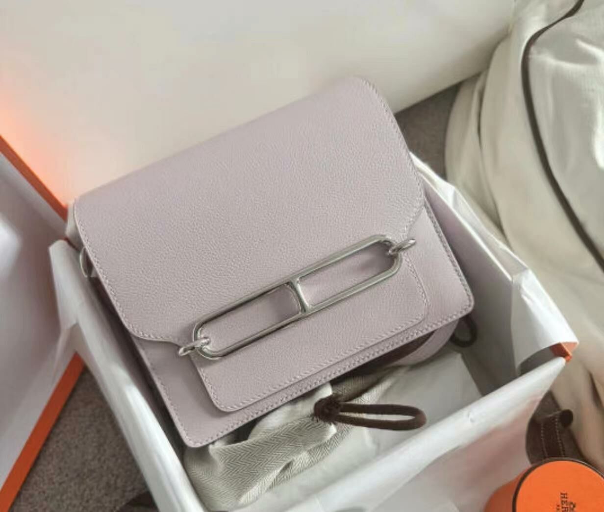 Roulis mini 09 mauve pale ck evercolor B