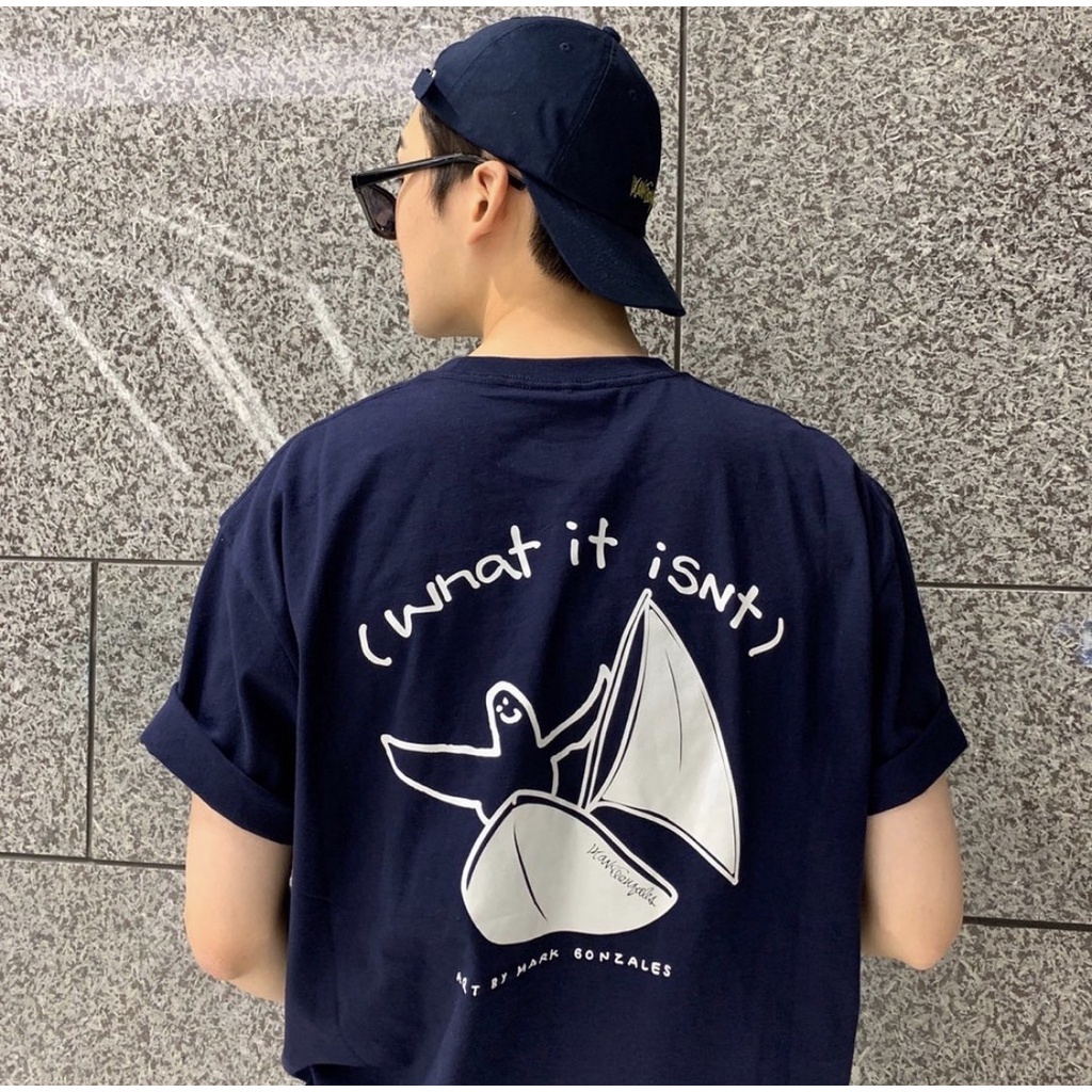 Mark Gonzale 帆船天使短袖
