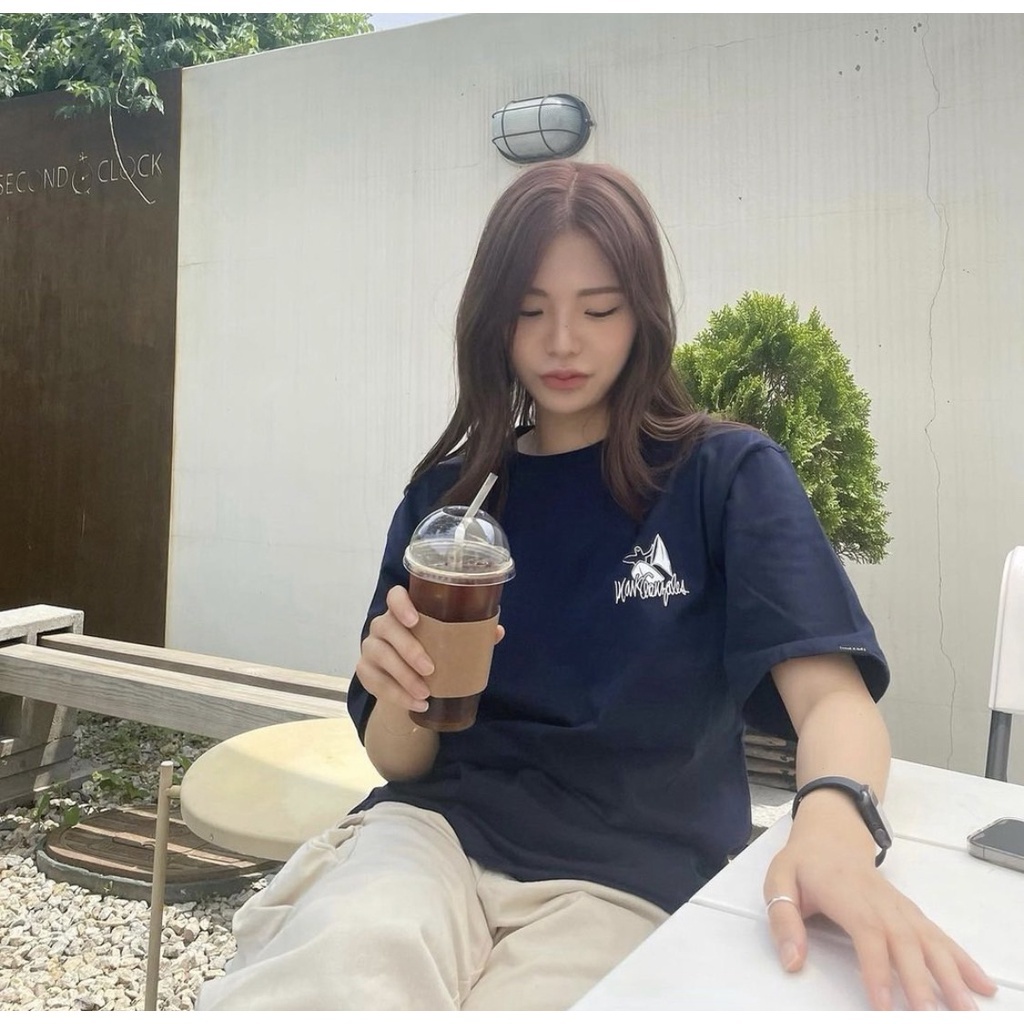 Mark Gonzale 帆船天使短袖