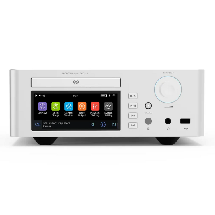 Shanling SCD1.3 SACD高清播放機
