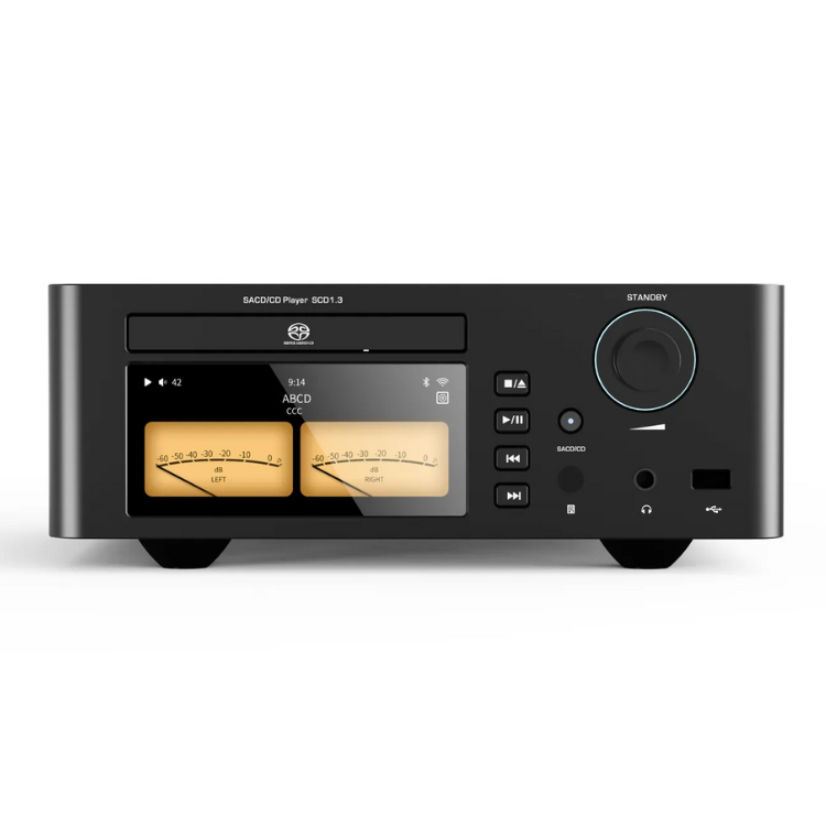 Shanling SCD1.3 SACD高清播放機