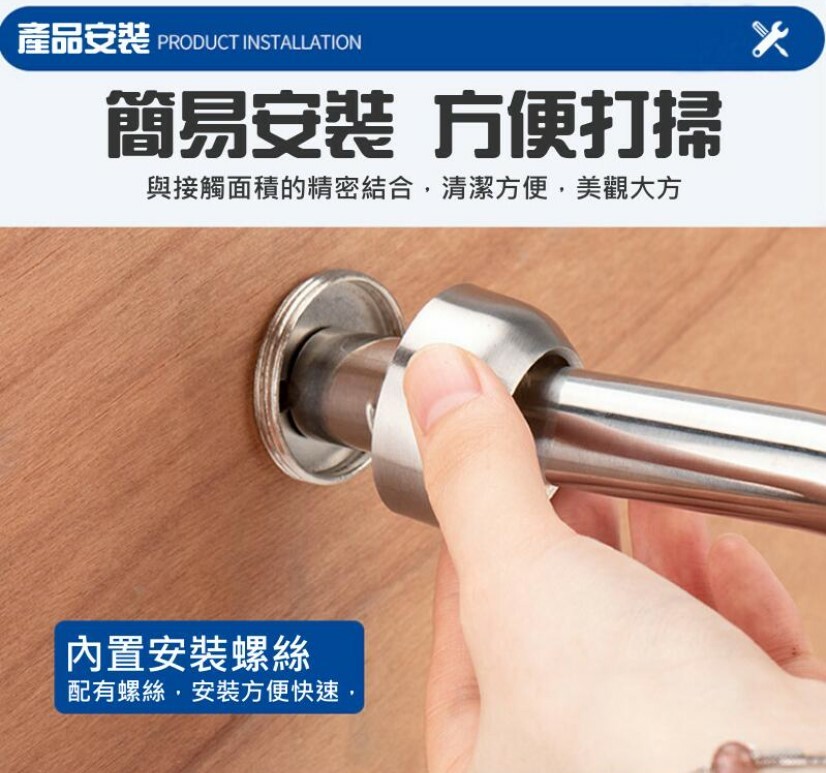 不鏽鋼球形法蘭座(19/22/25 三款可選)