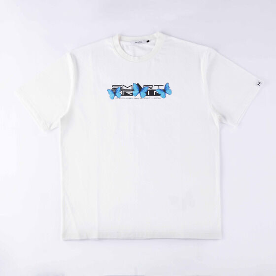 Pbandai 預訂2024/6月 仮面ライダーファイズ Tシャツ Type-SMART BRAIN- | HENSHIN by KAMEN RIDER (全2色)